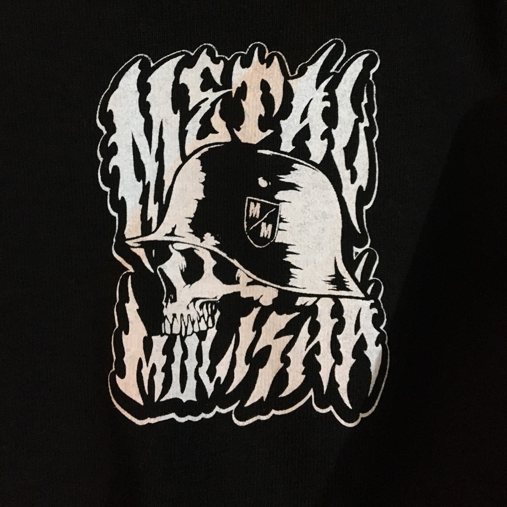 Metal Mulisha - Battle Axe Longsleeve Size XL